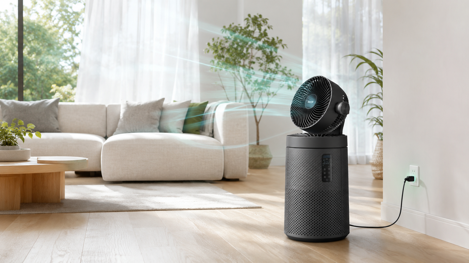 Does an Air Purifier Use a Lot of Electricity? A Guide to Energy Use and Running Costs