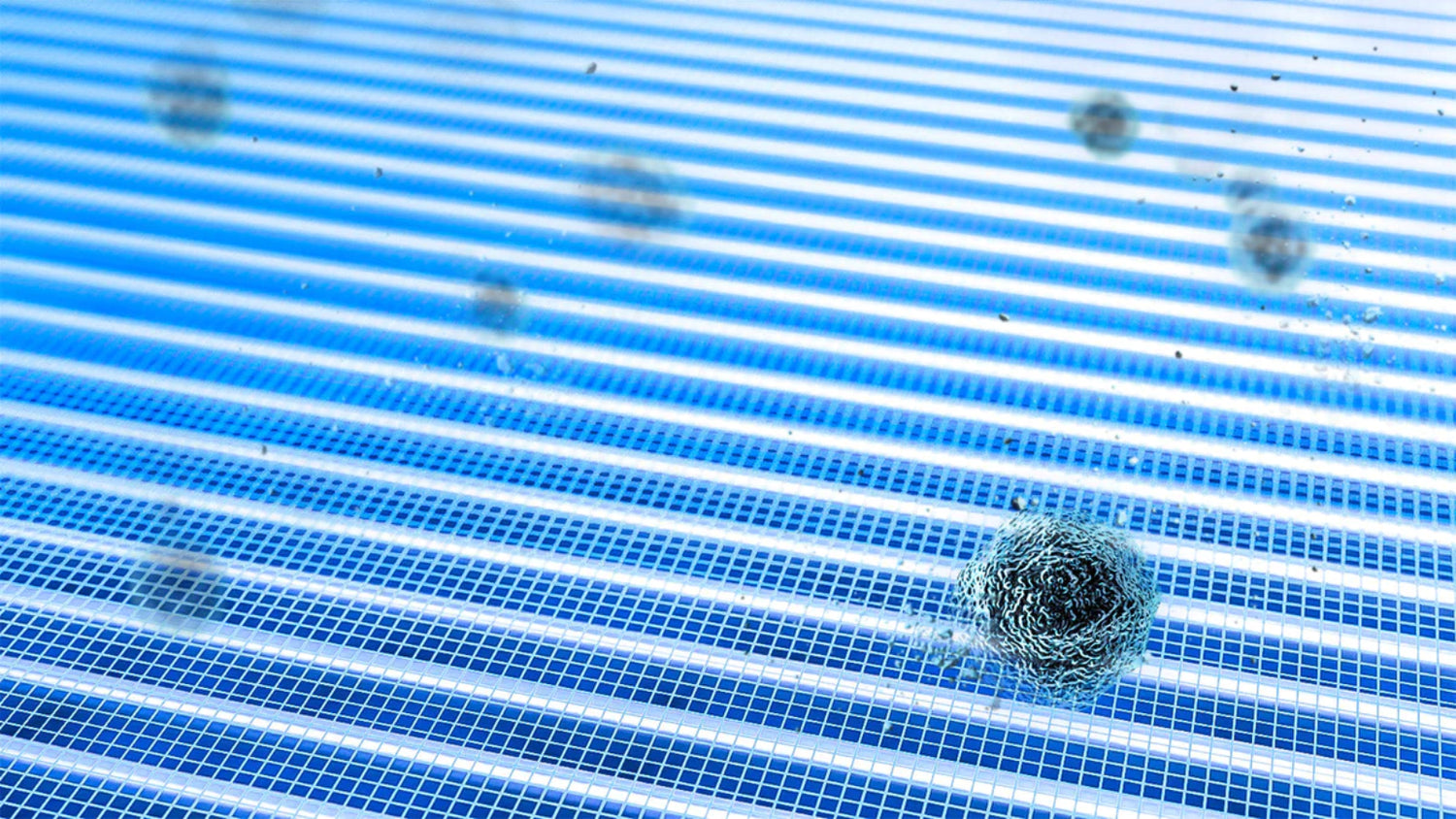 How does Activated Carbon act?