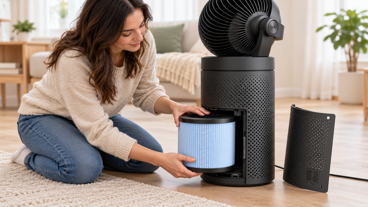 How Often Should You Change Your Air Purifier Filter? A Complete Guide