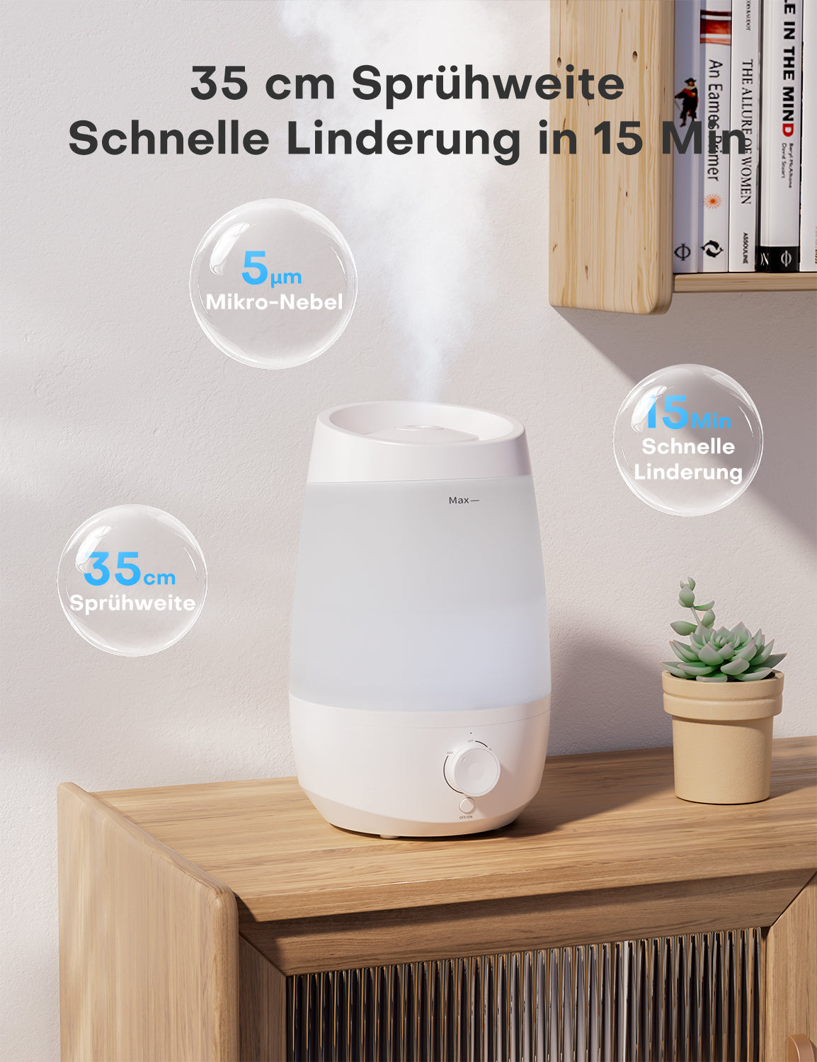 Humidificateur | JSD06