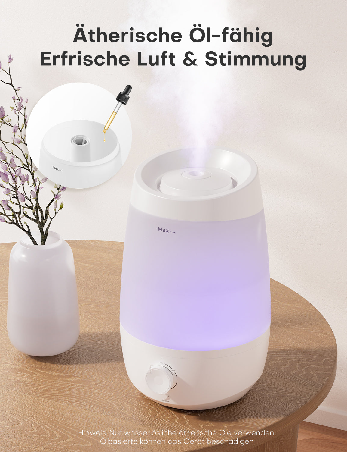 Humidificateur | JSD06
