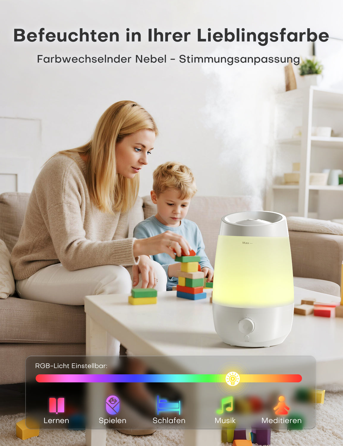 Humidificateur | JSD06