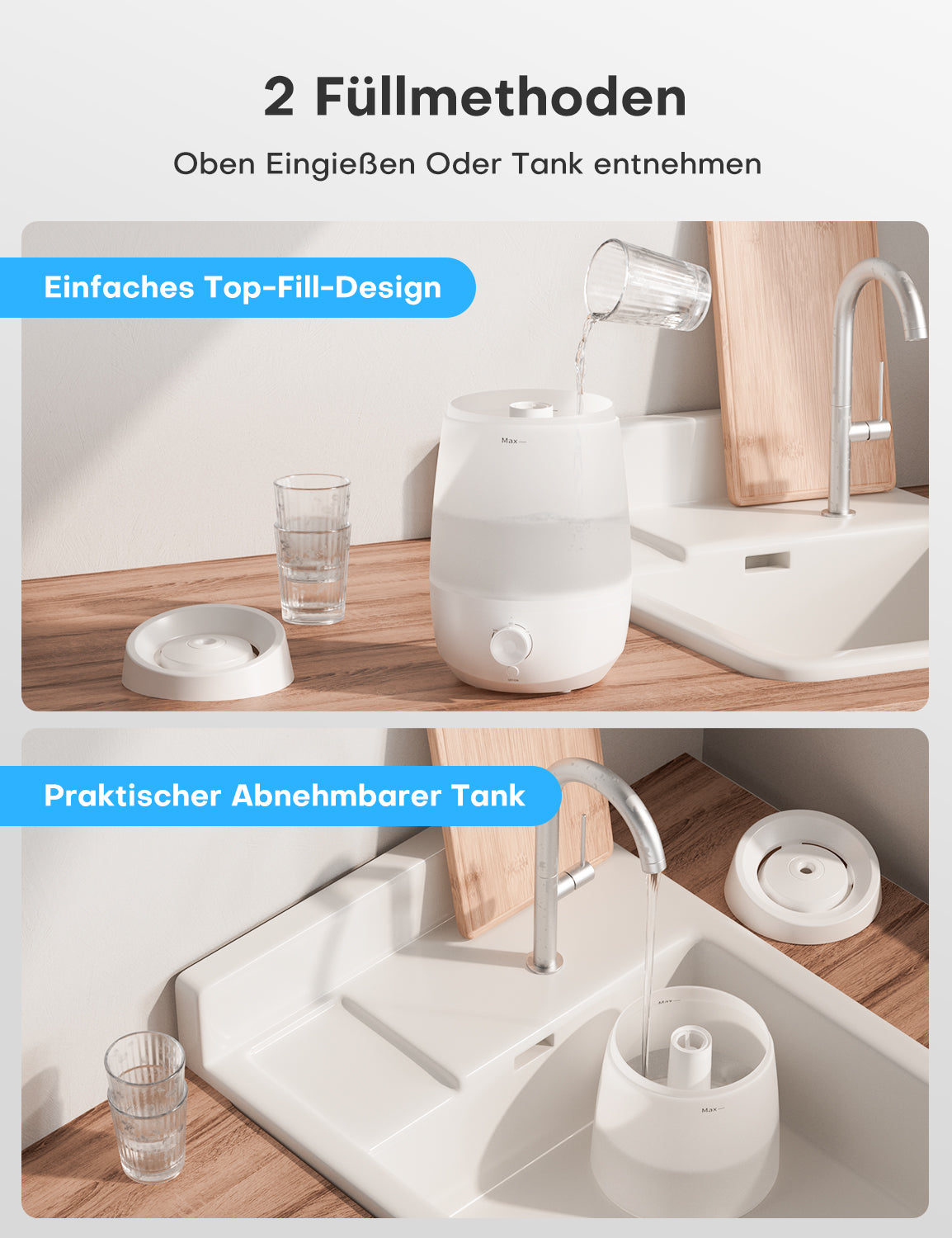 Humidificateur | JSD06