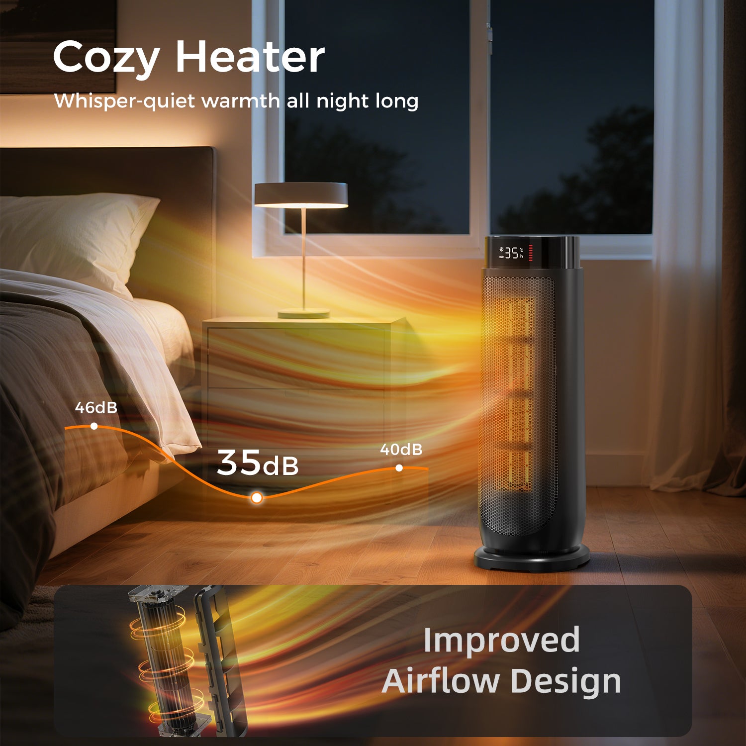 Heater | QN33