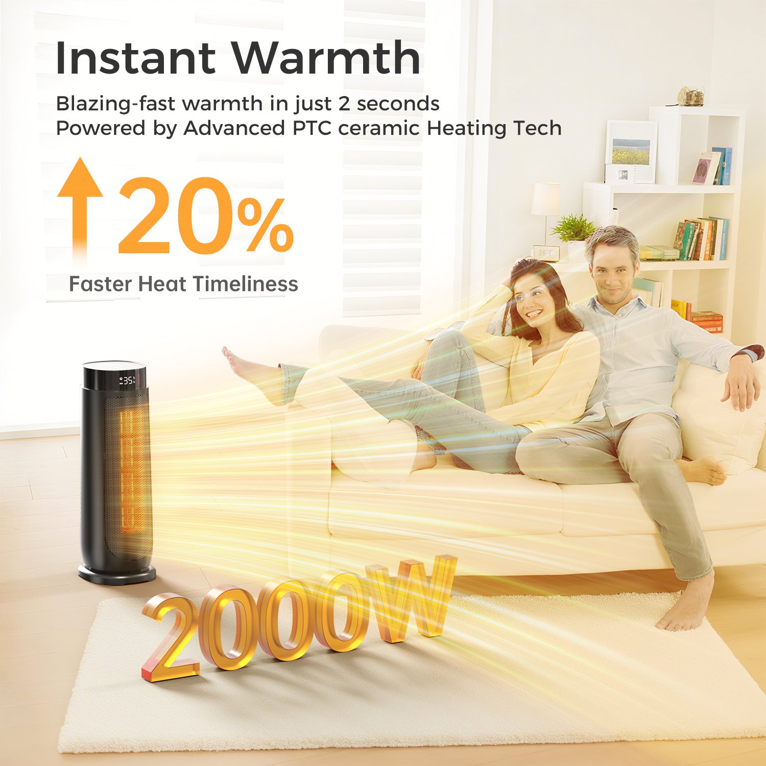 Heater | QN33