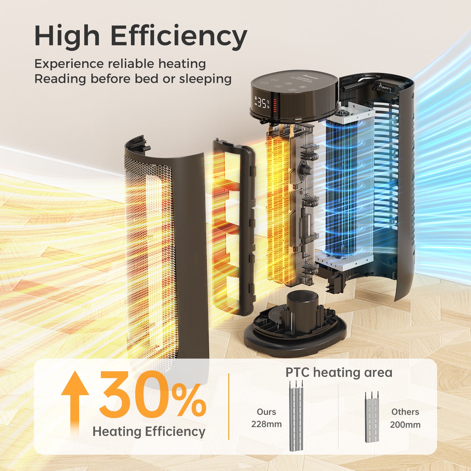 Heater | QN33
