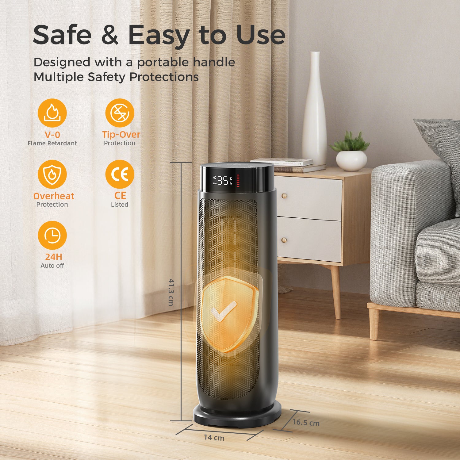 Heater | QN33
