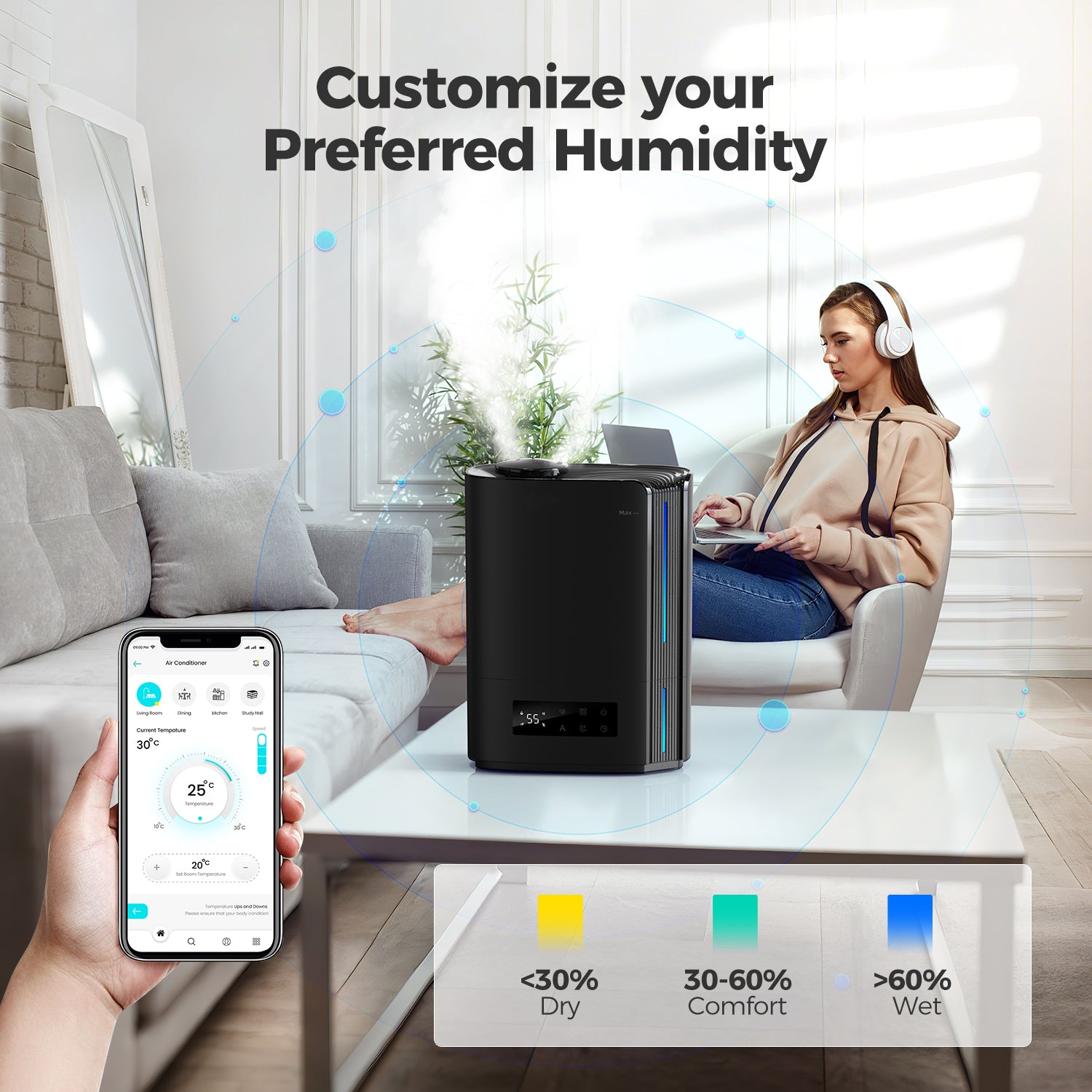 Humidifier | JS07