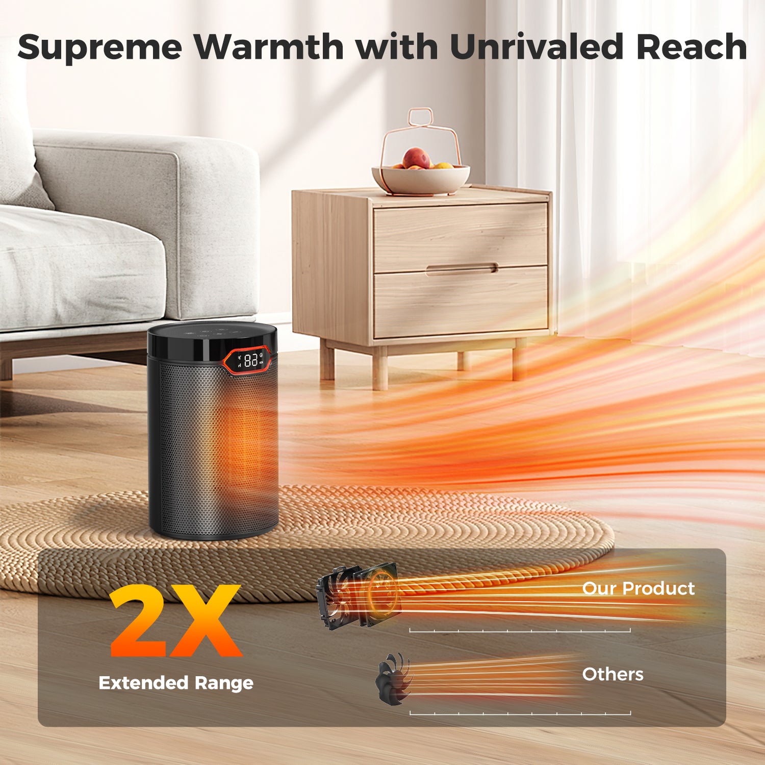Heater | QN31