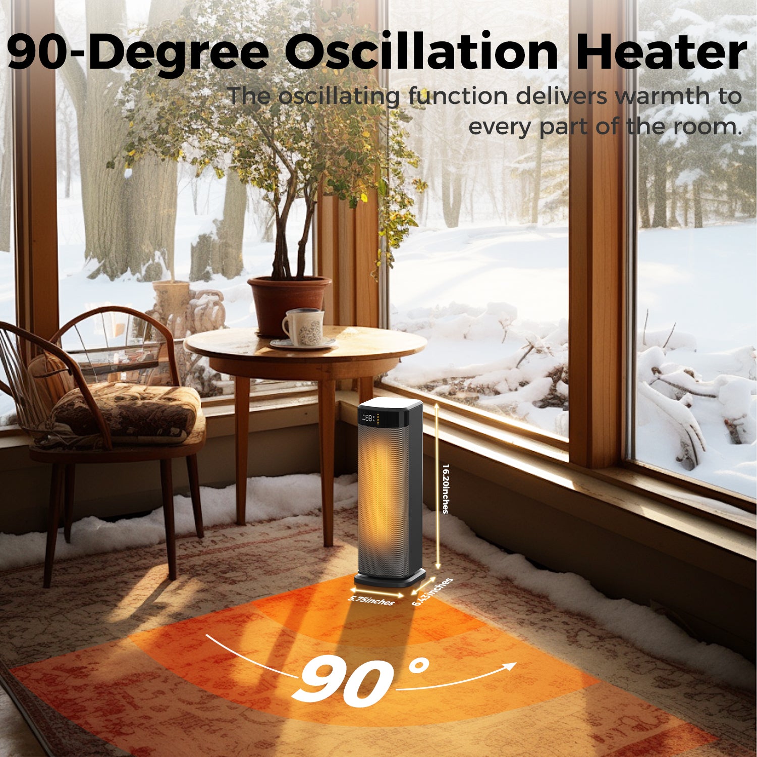 Heater | QN26A