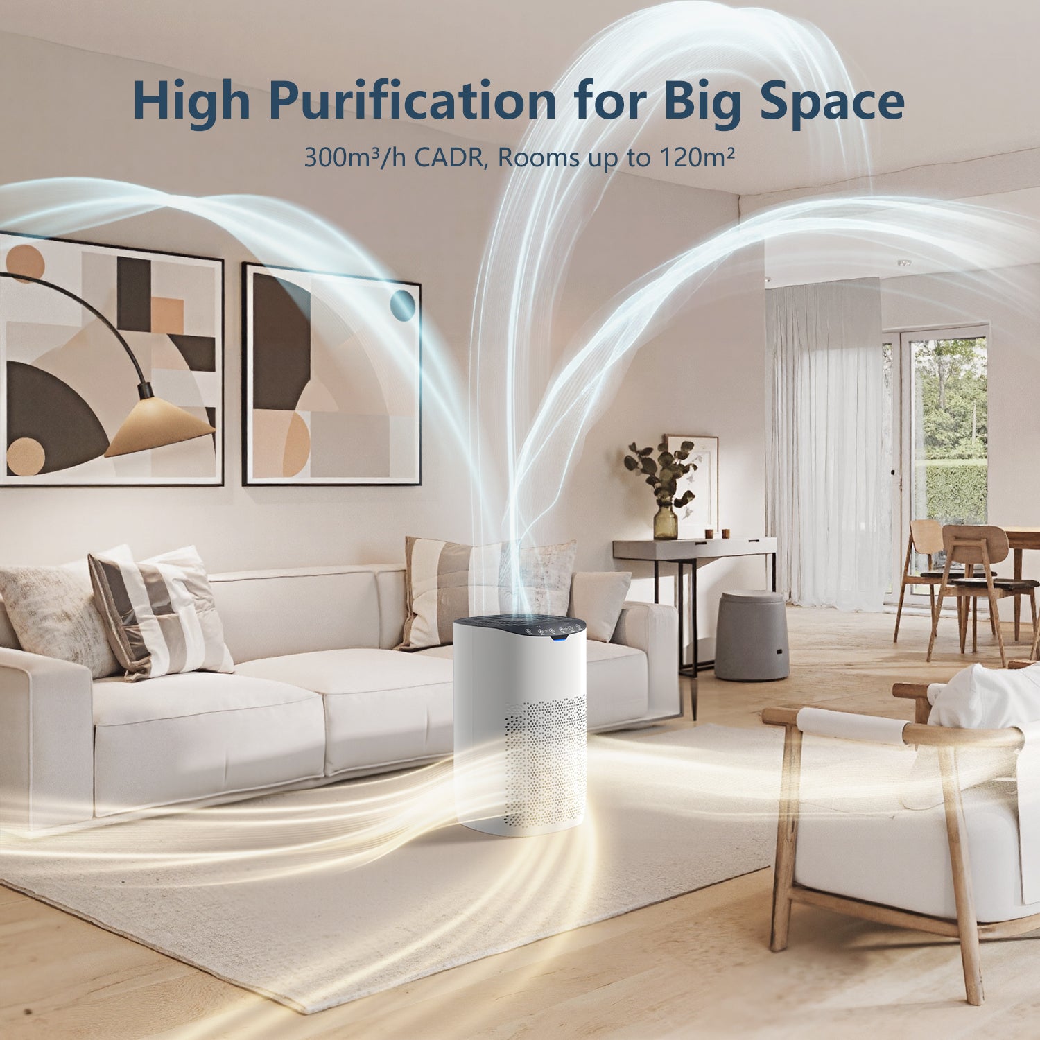 Air Purifiers | MKD03