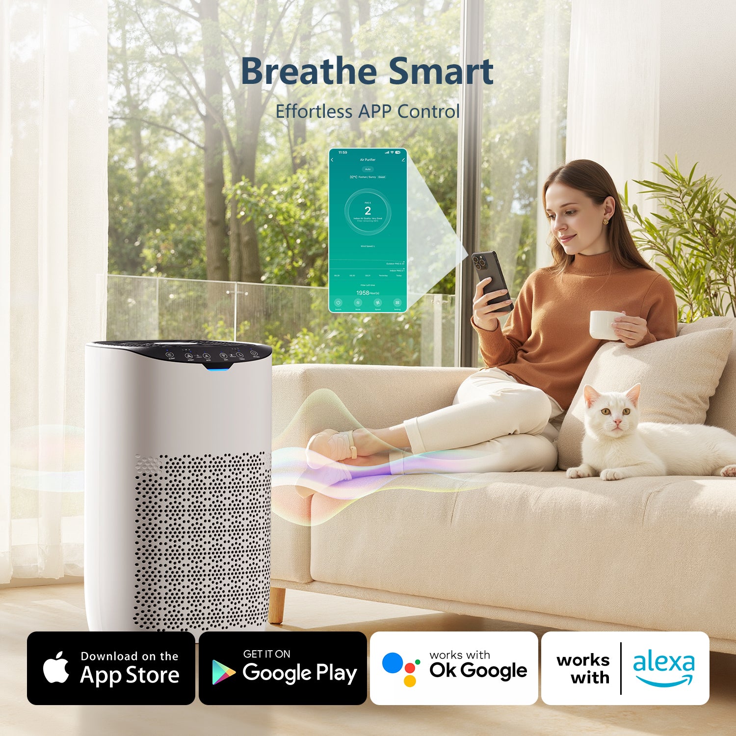 Air Purifiers | MKD03