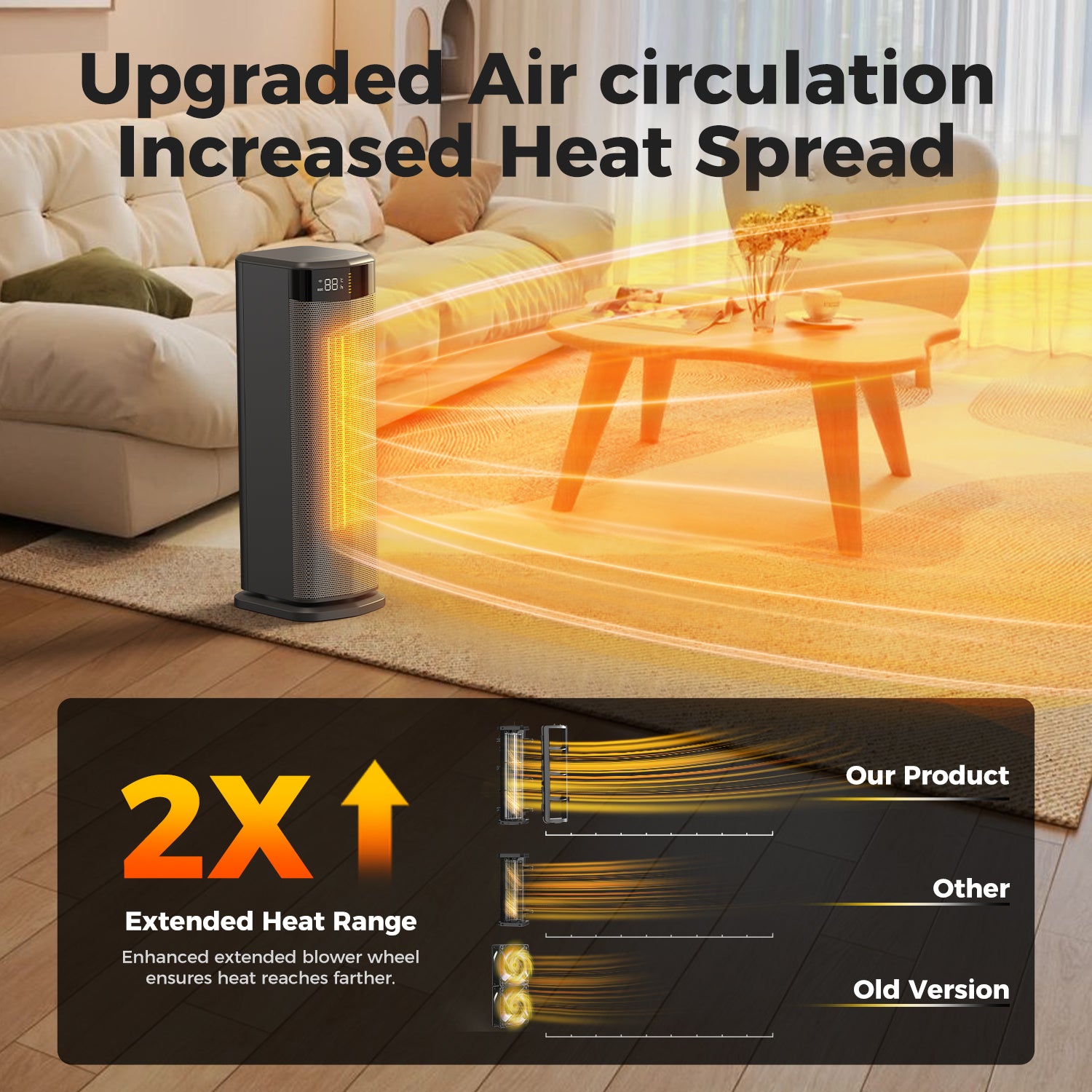 Heater | QN26A