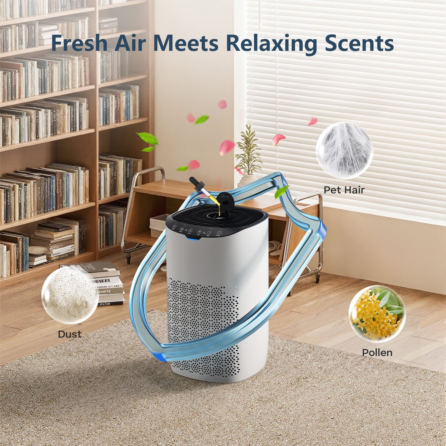 Air Purifiers | MKD03