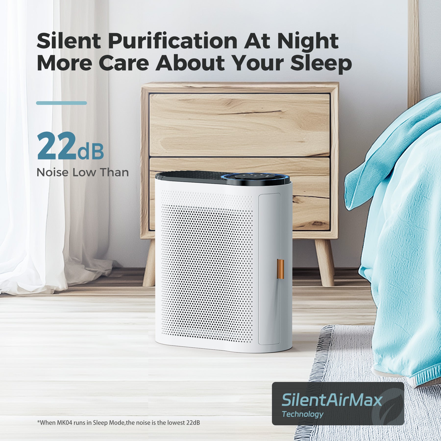 AROEVE Air Purifiers | MK04