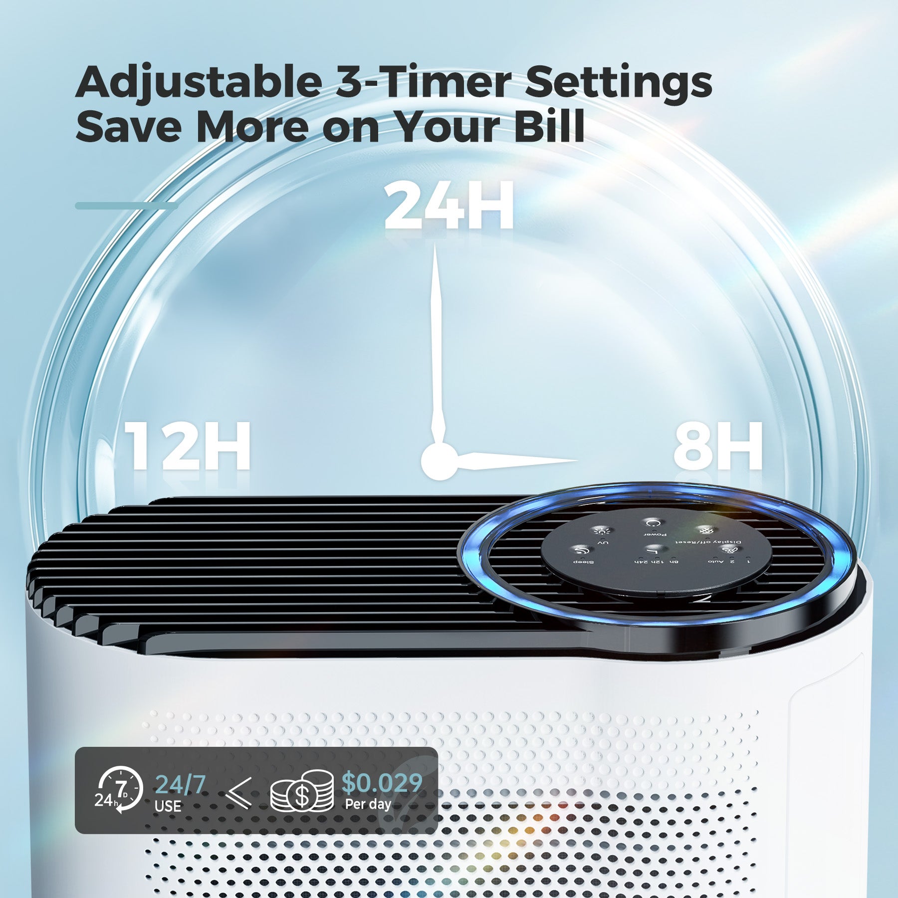 AROEVE Air Purifiers | MK04