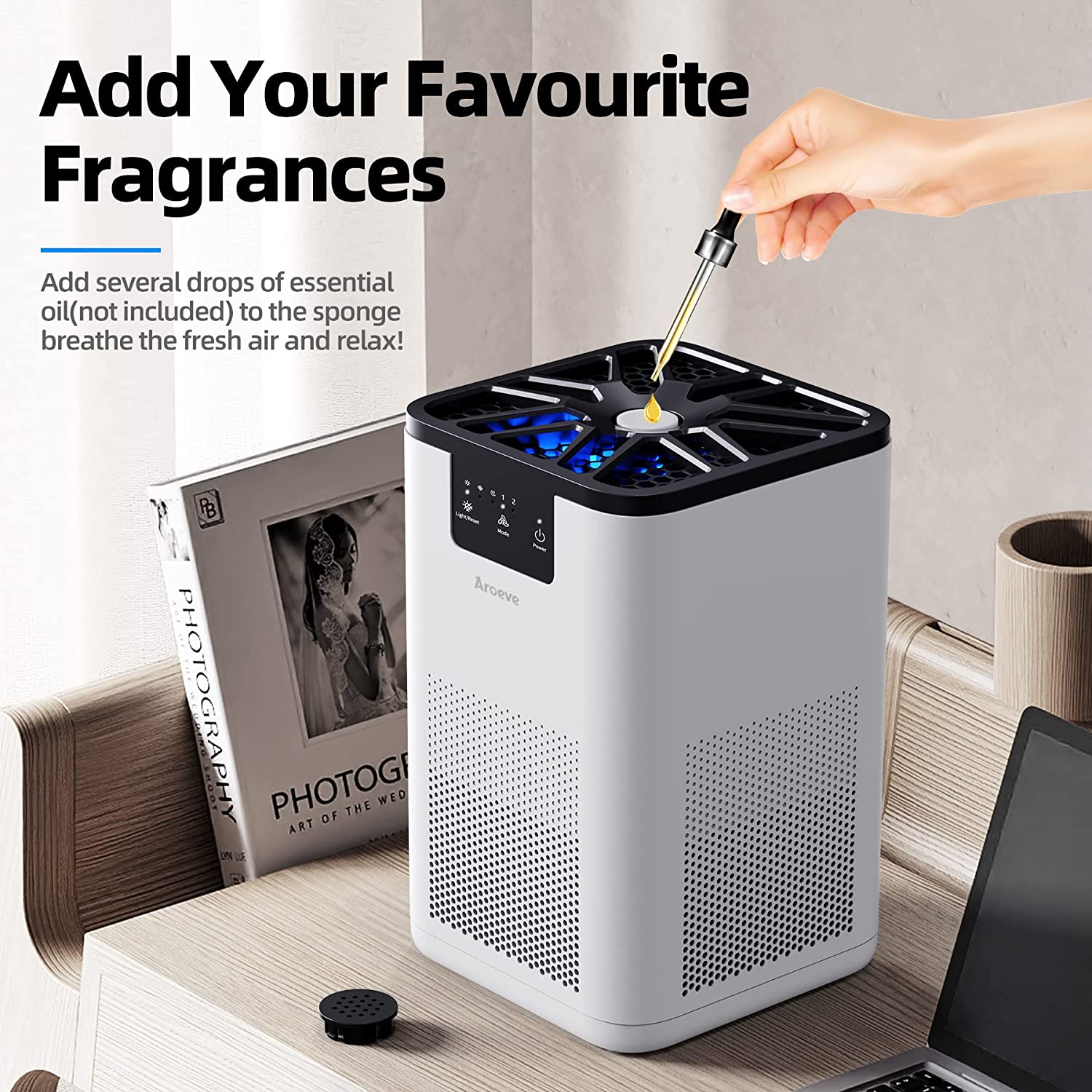 AROEVE Air Purifiers | MK06