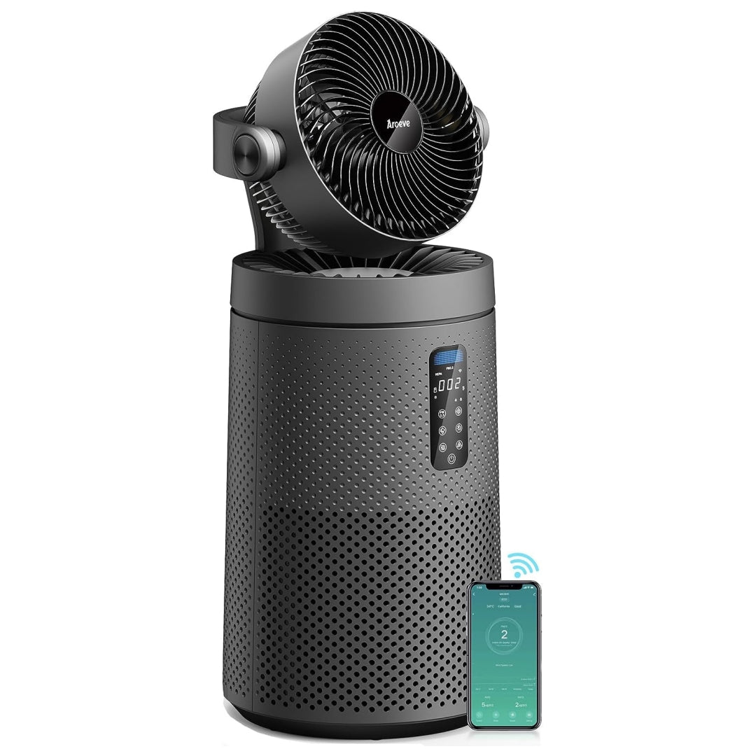 AROEVE Air Purifiers | MK08W