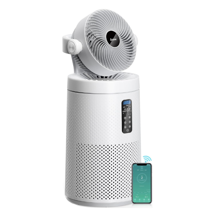 AROEVE Air Purifiers | MK08W
