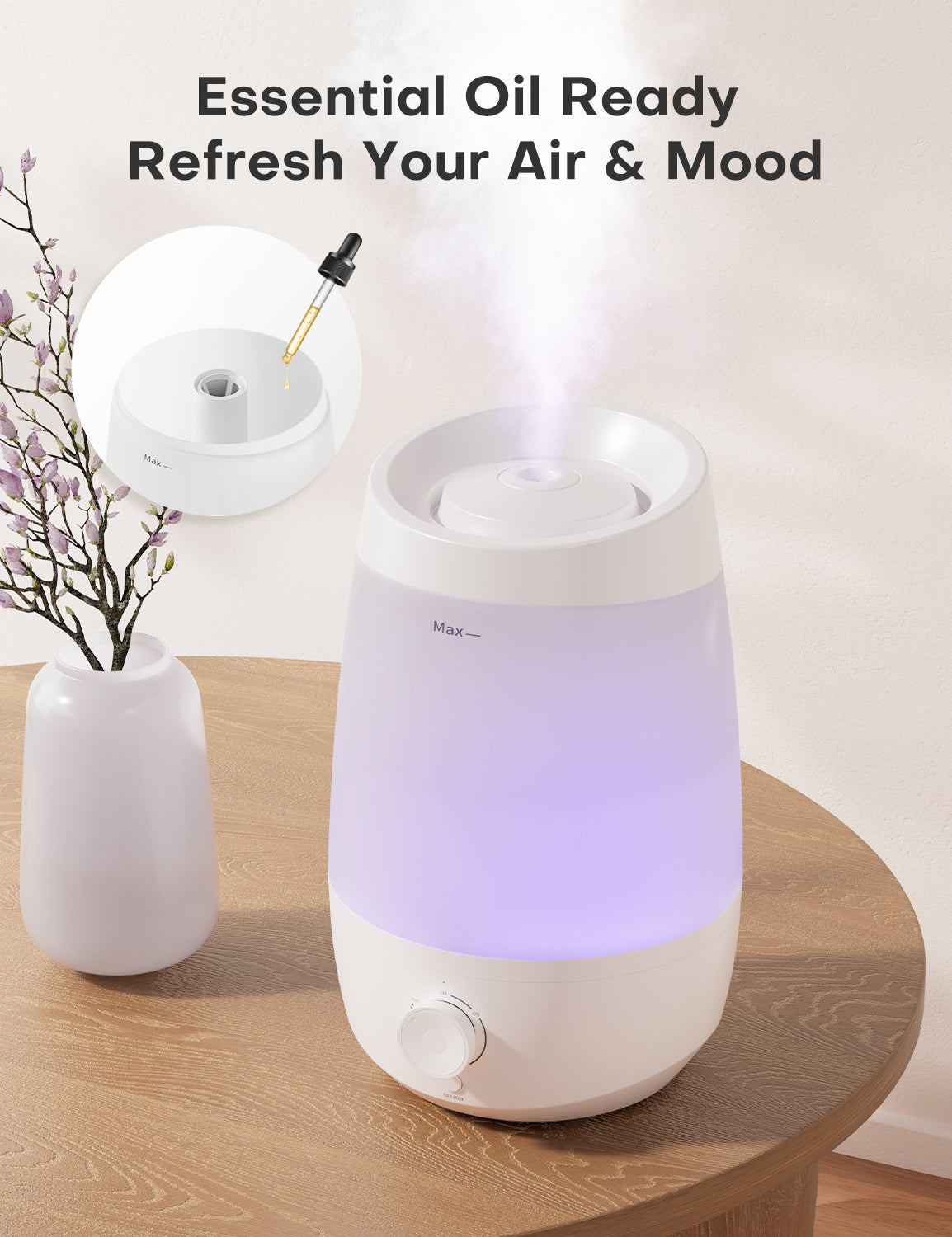 Humidifier | JSD06