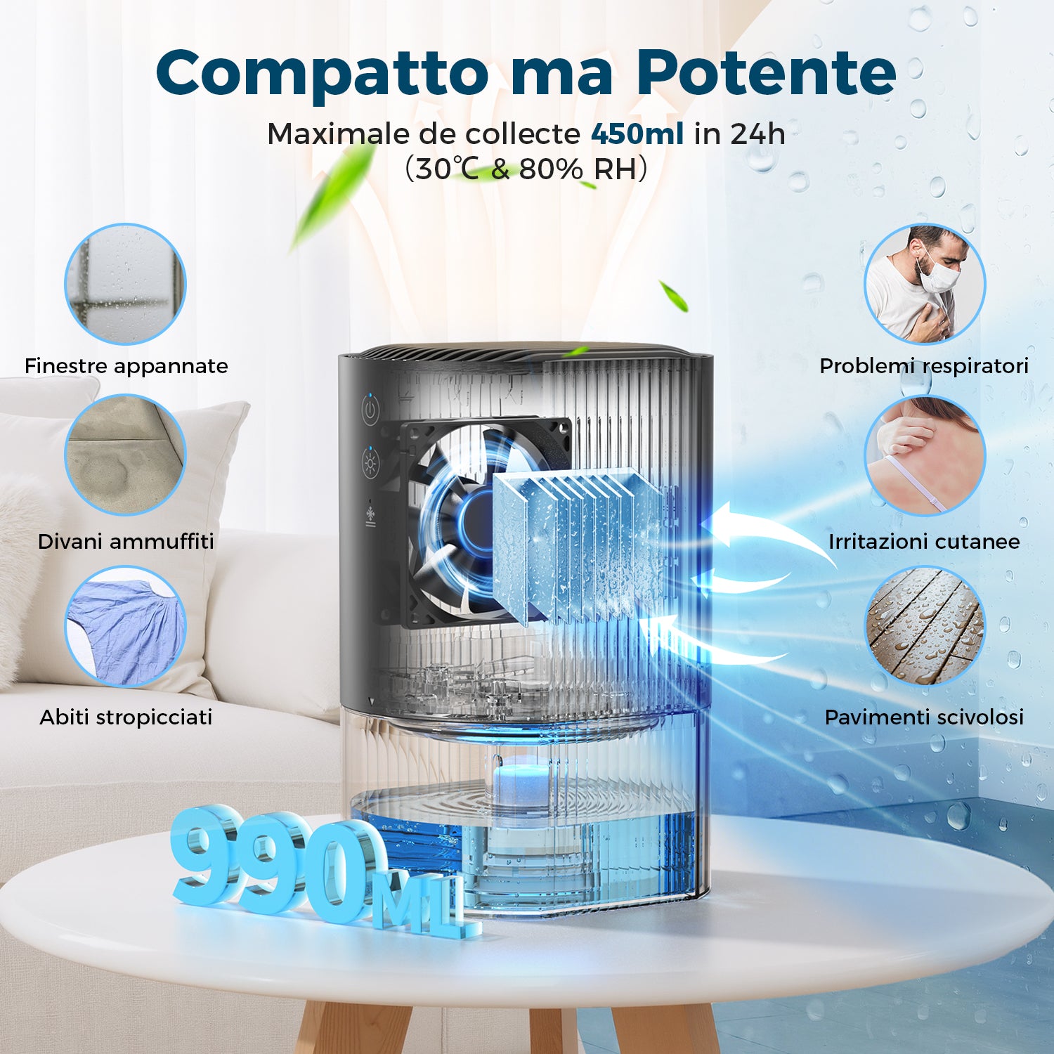Dehumidifier | CS17