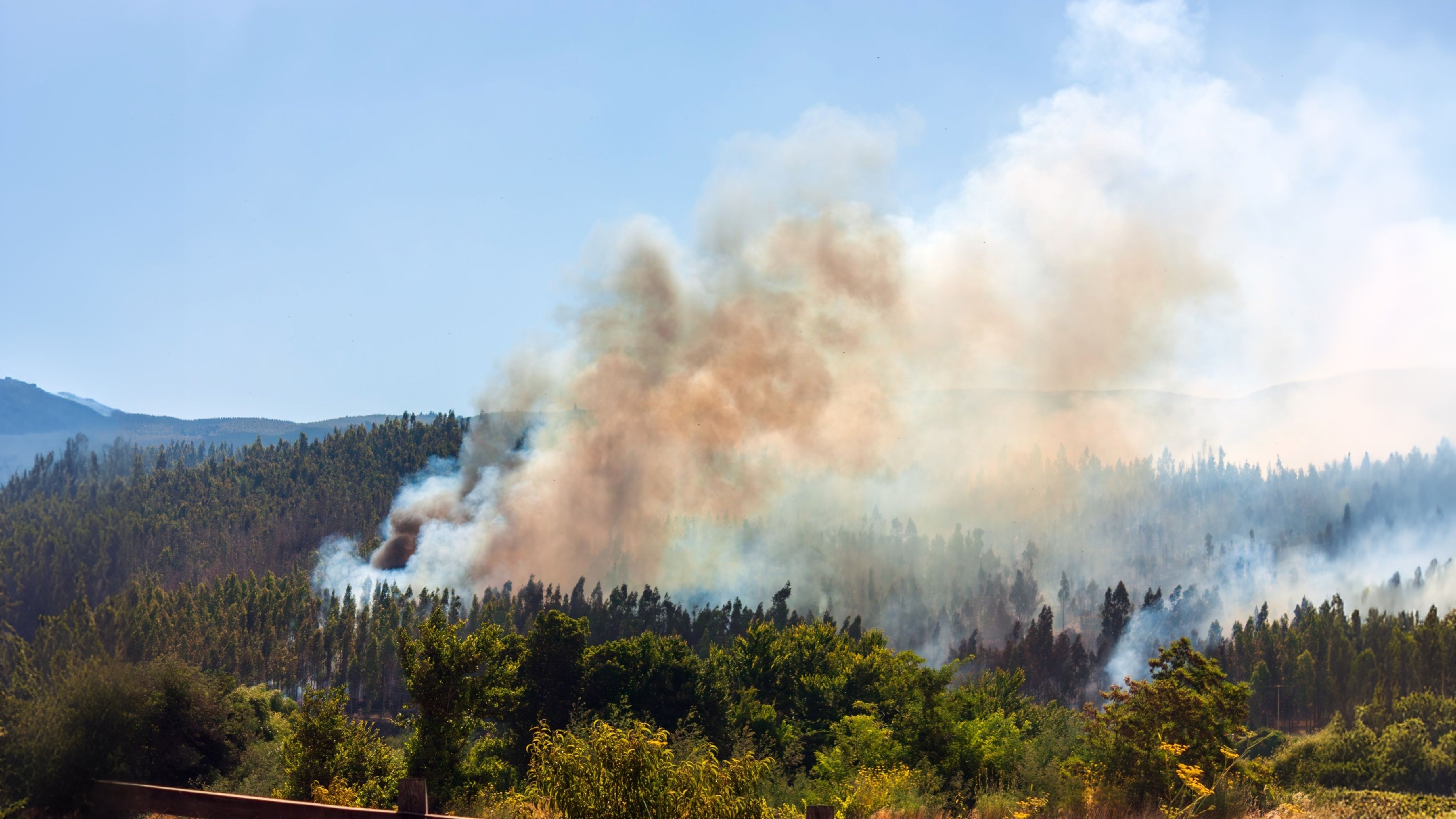 How to Protect Indoor Air Quality During Wildfire Season？