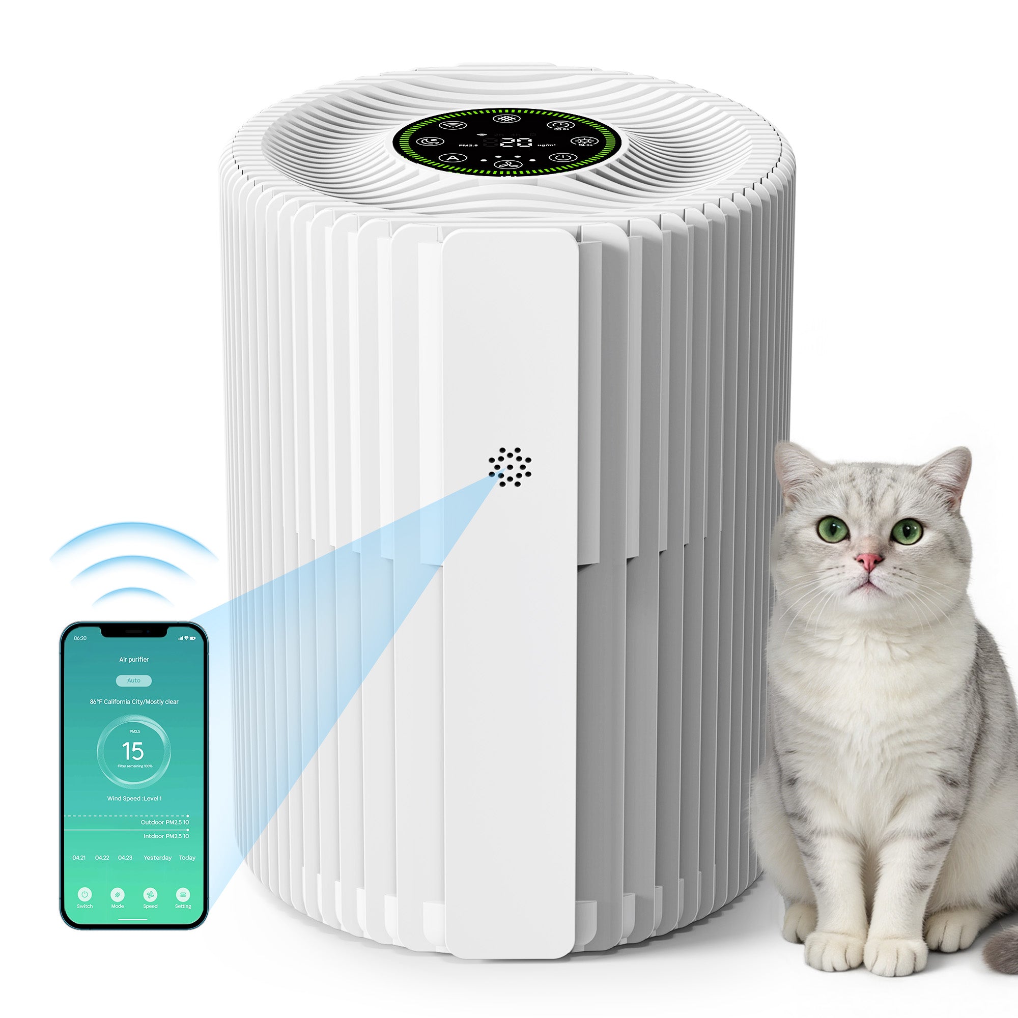 AROEVE Air Purifiers | MKD07W