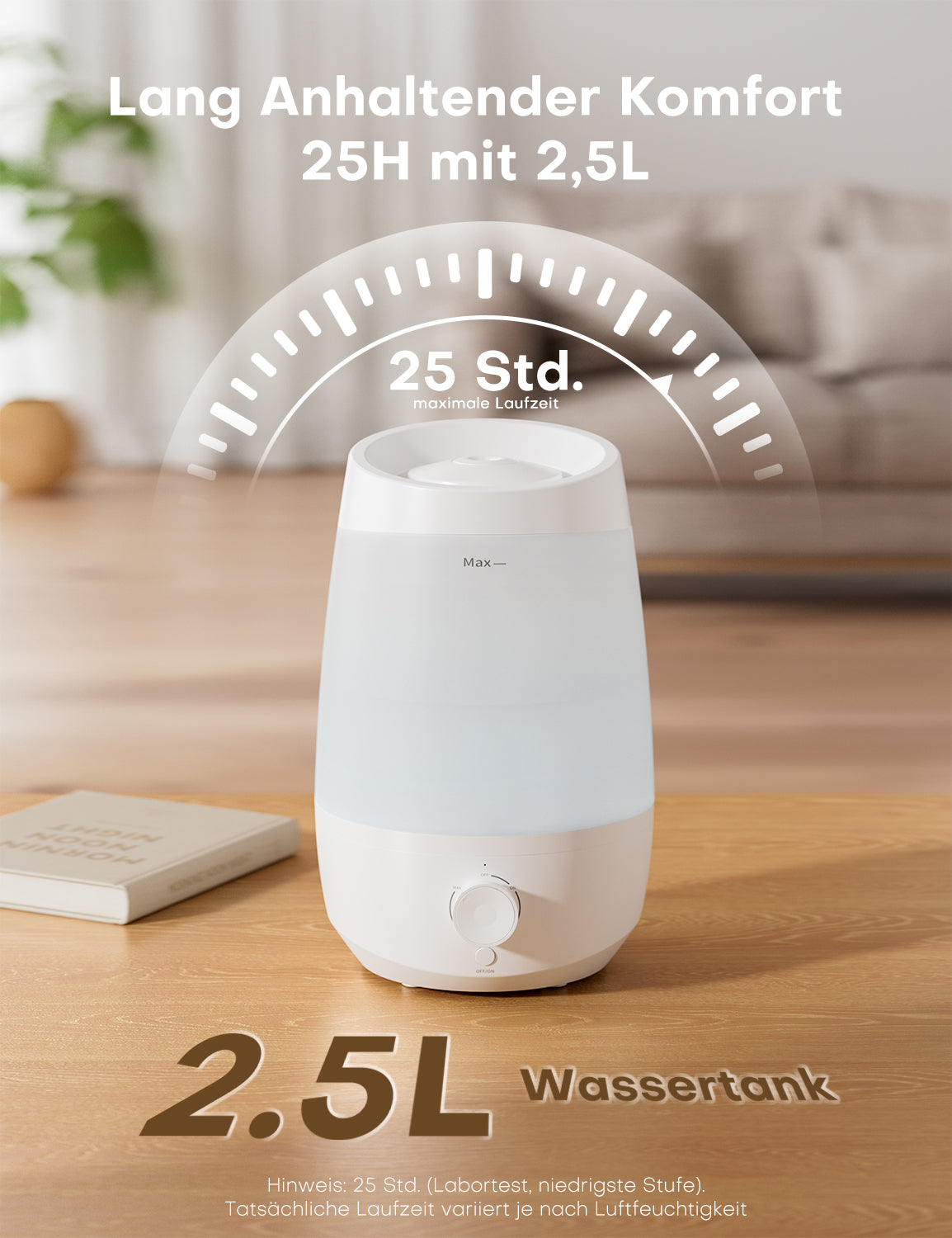 Humidificateur | JSD06