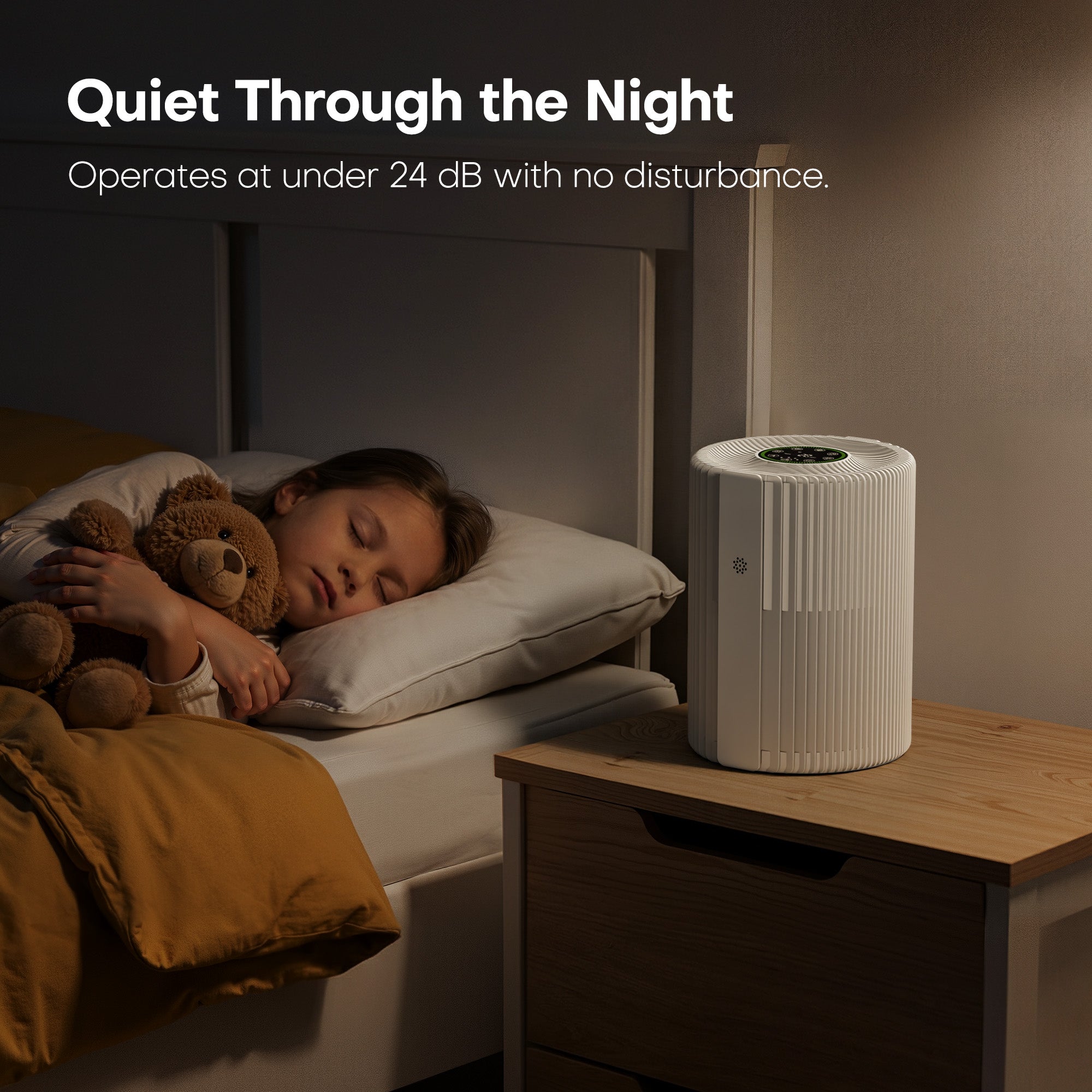 AROEVE Air Purifiers | MKD07W