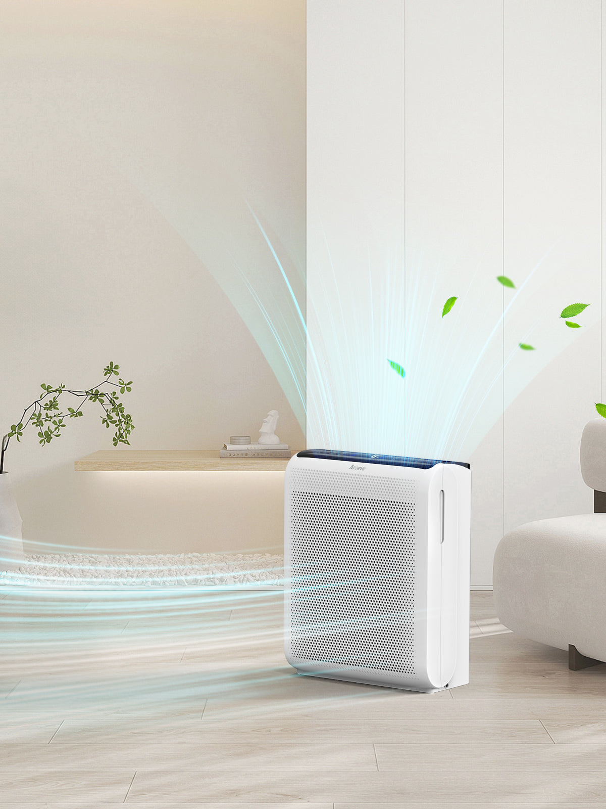 Breathe pure portable air store purifier plus reviews