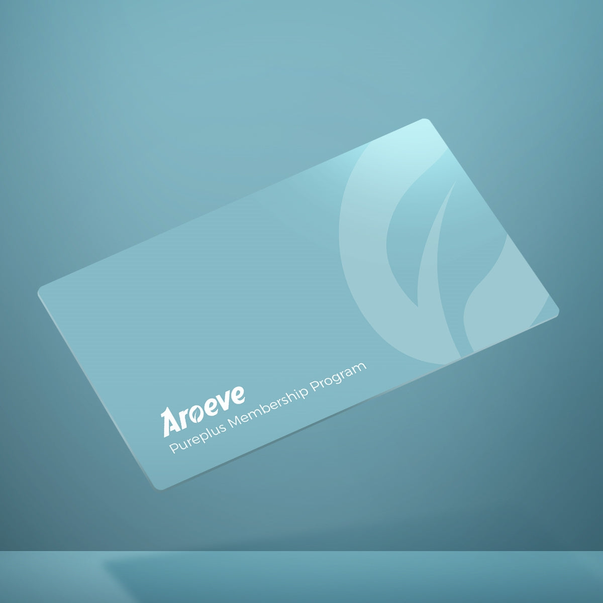 AROEVE PurePlus Membership (Redeem 4 free filters)