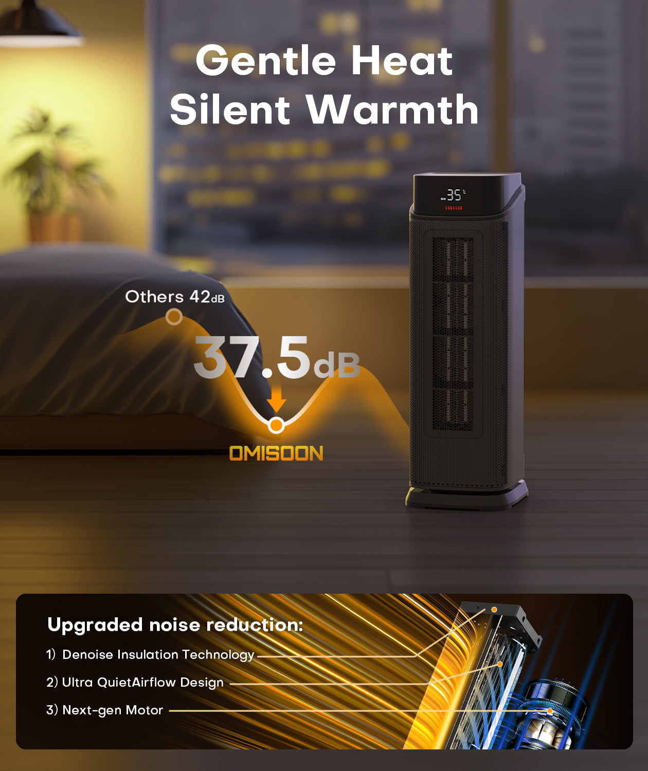 Calefactor | QN34