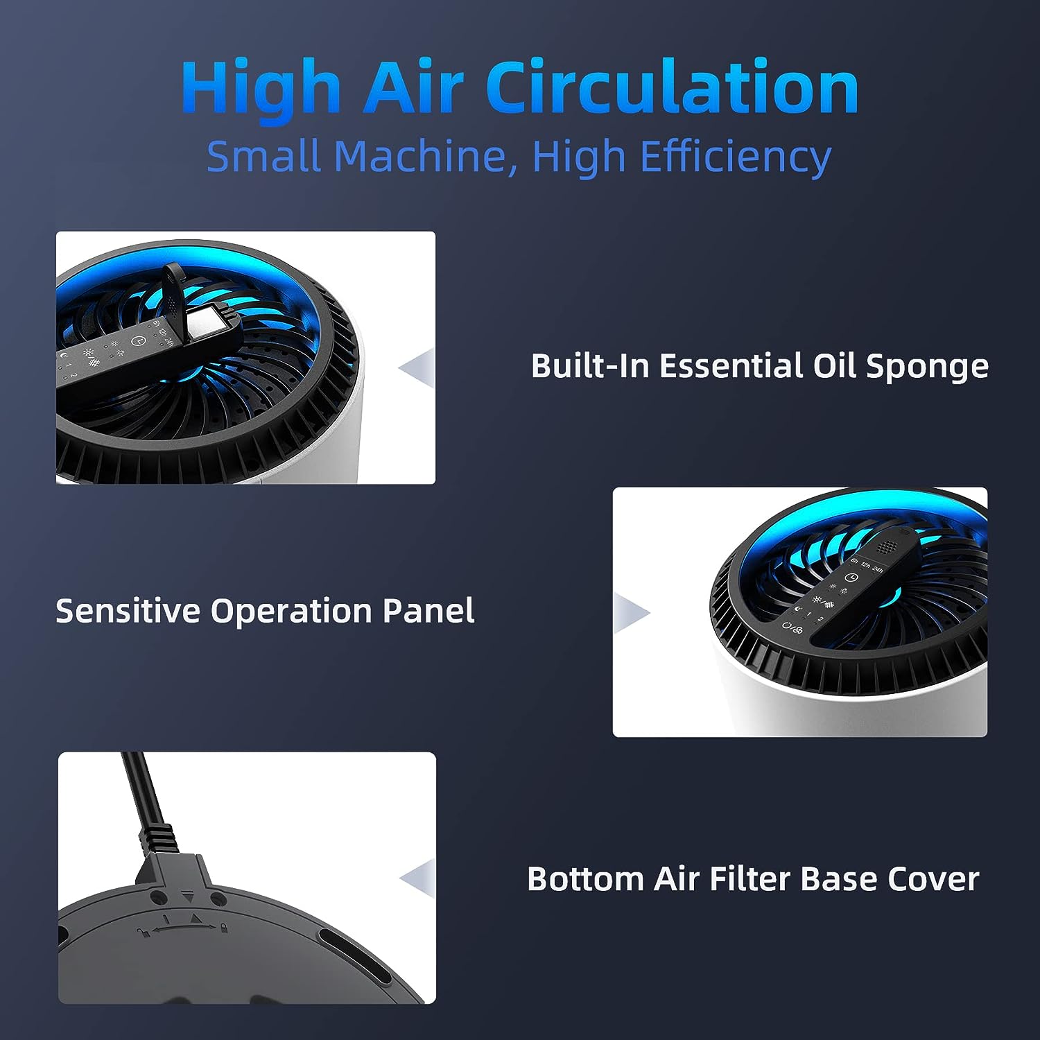 Air purifier deals for monomer smell