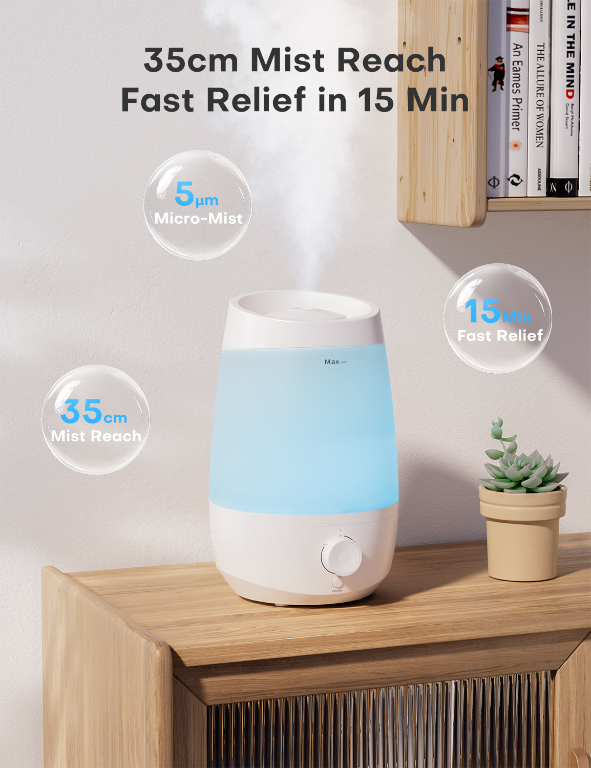 Humidifier | JSD06