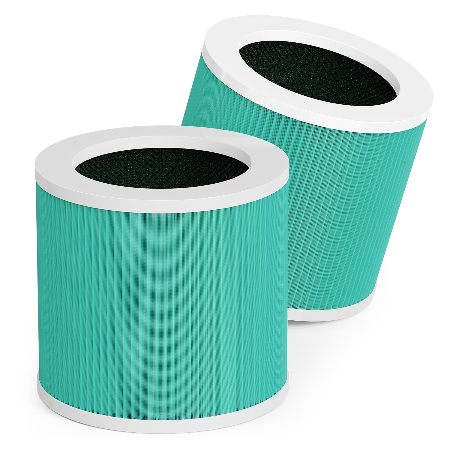 AROEVE Air Filter Replacement | MKD07W-Pet Dander Version(2 packs)