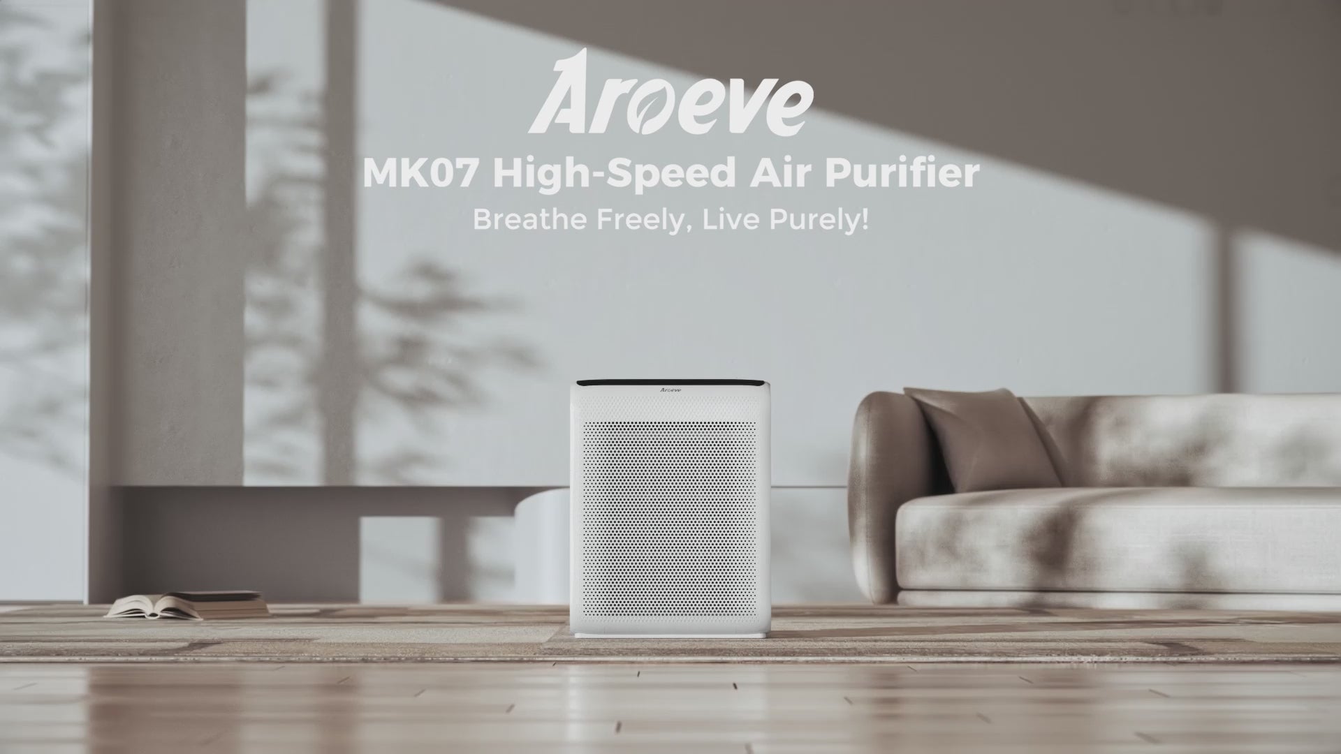 AROEVE Air Purifiers | MK07