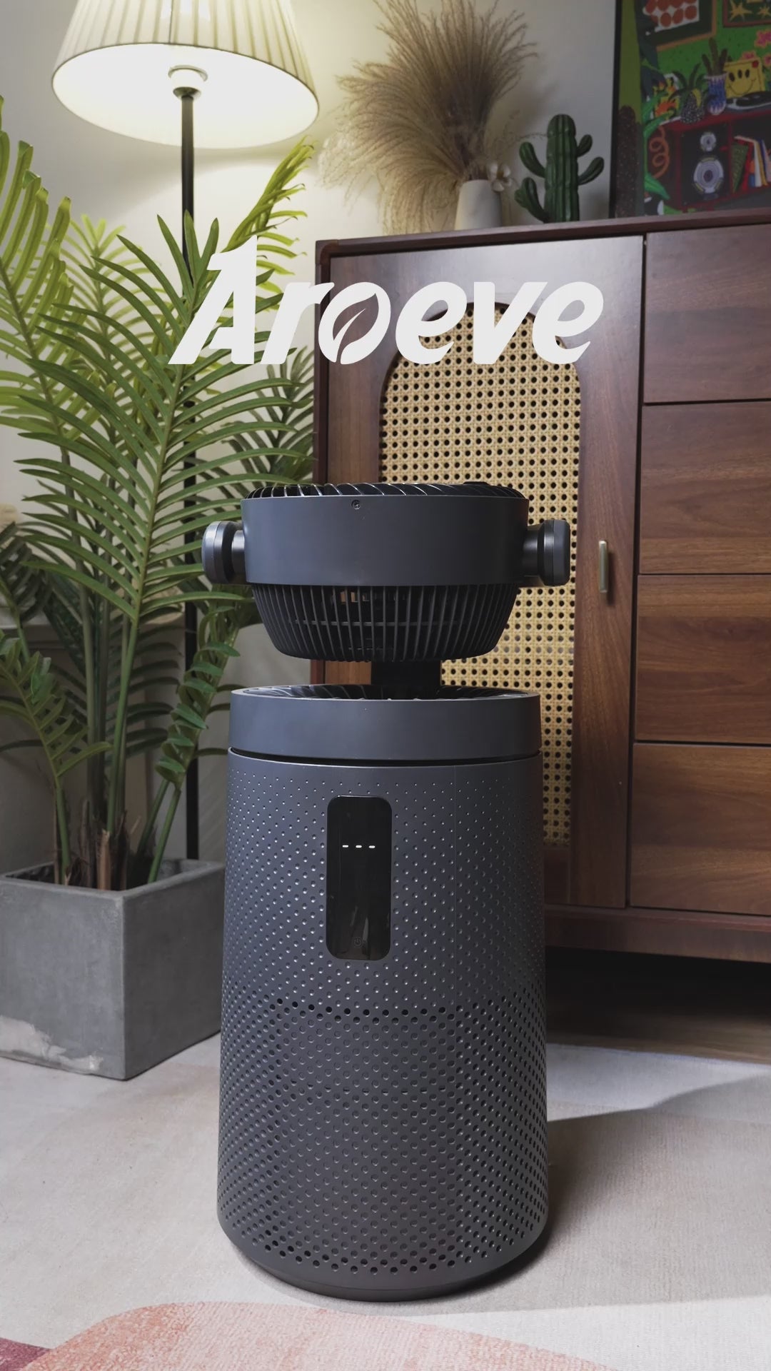AROEVE Air Purifiers | MK08W